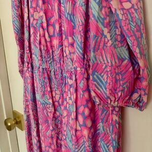 Lilly Pulitzer Romper - Off the Shoulder